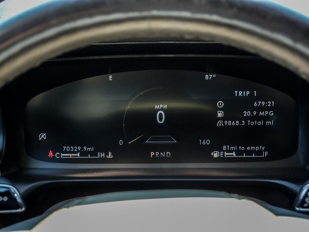 2020 Lincoln Aviator Reserve