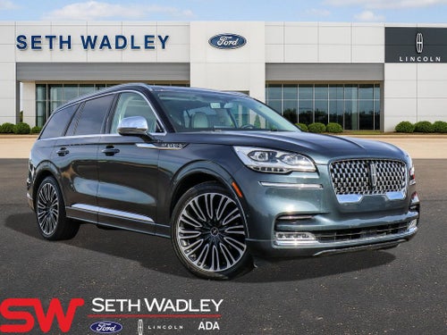 2020 Lincoln Aviator Black Label