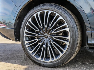 2020 Lincoln Aviator Black Label