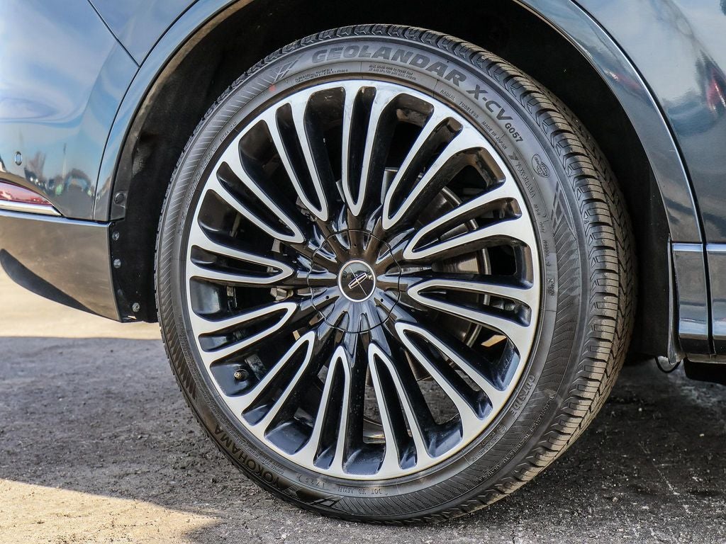 2020 Lincoln Aviator Black Label