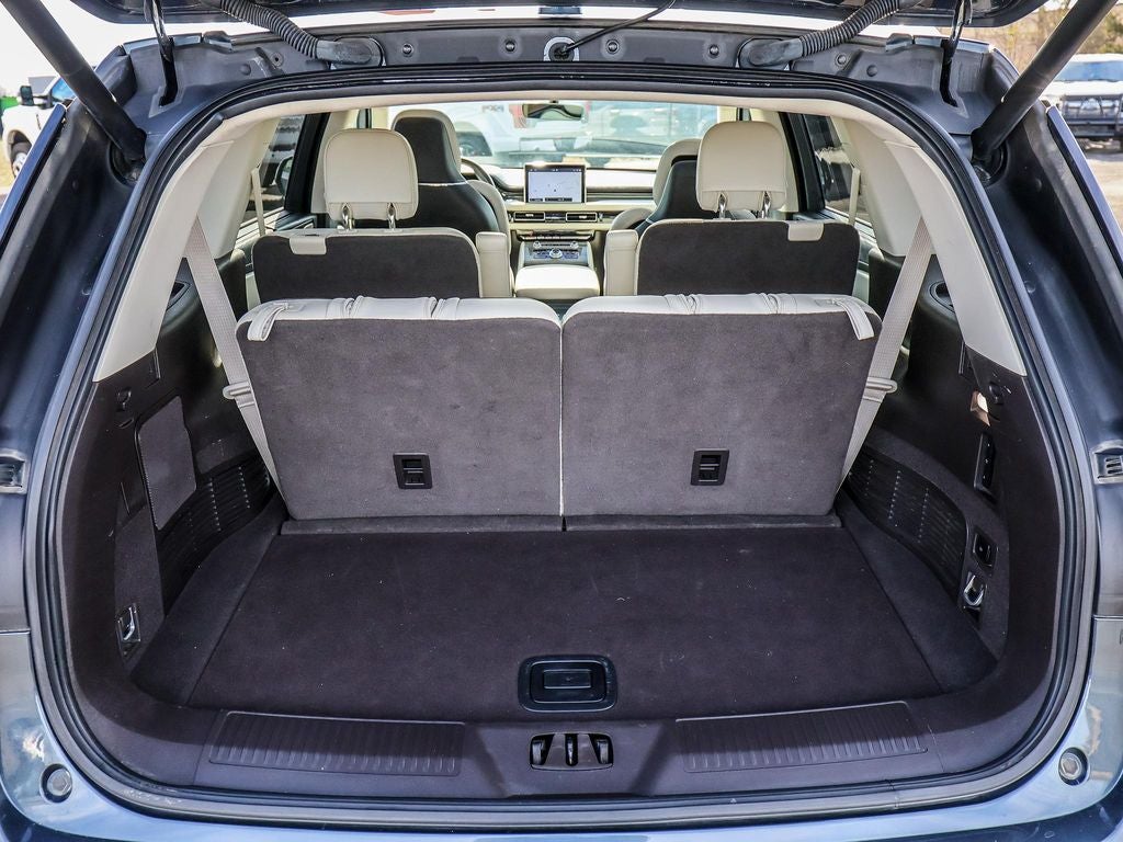 2020 Lincoln Aviator Black Label