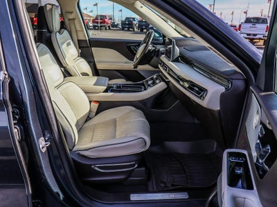 2020 Lincoln Aviator Black Label