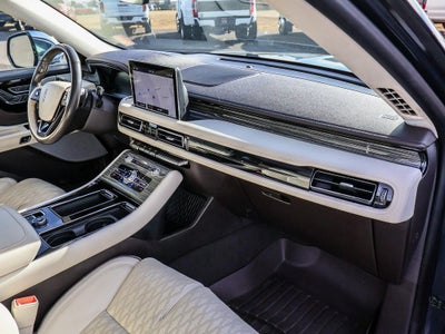 2020 Lincoln Aviator Black Label