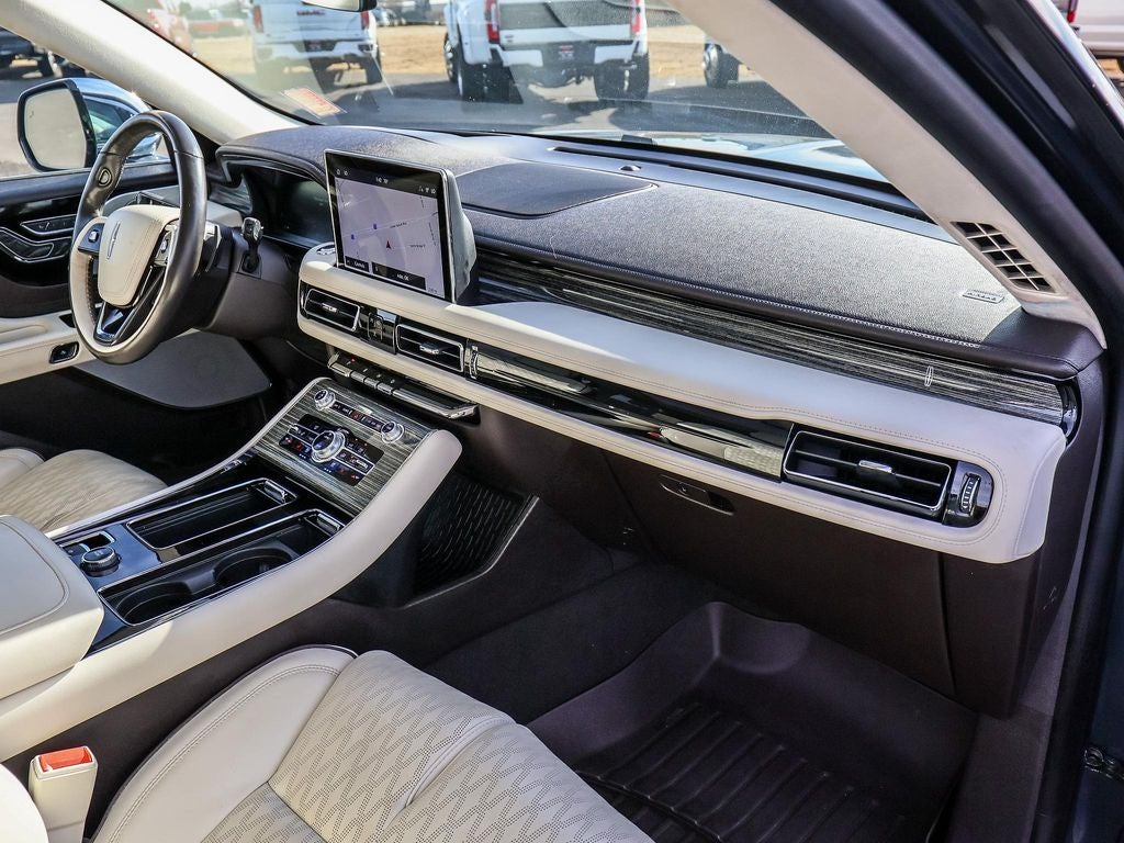 2020 Lincoln Aviator Black Label