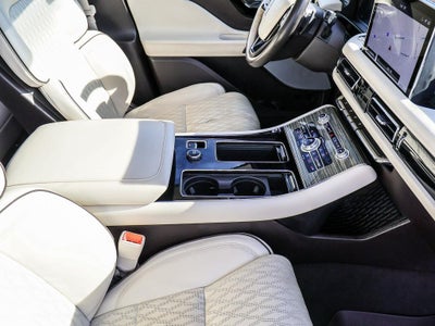 2020 Lincoln Aviator Black Label