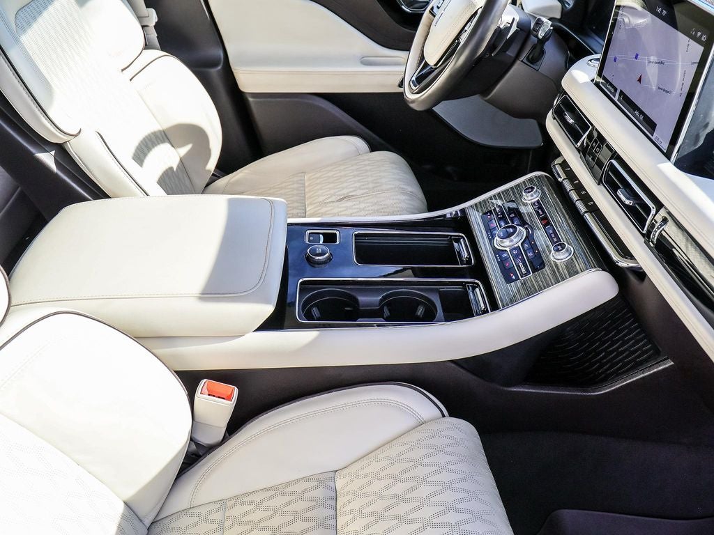 2020 Lincoln Aviator Black Label