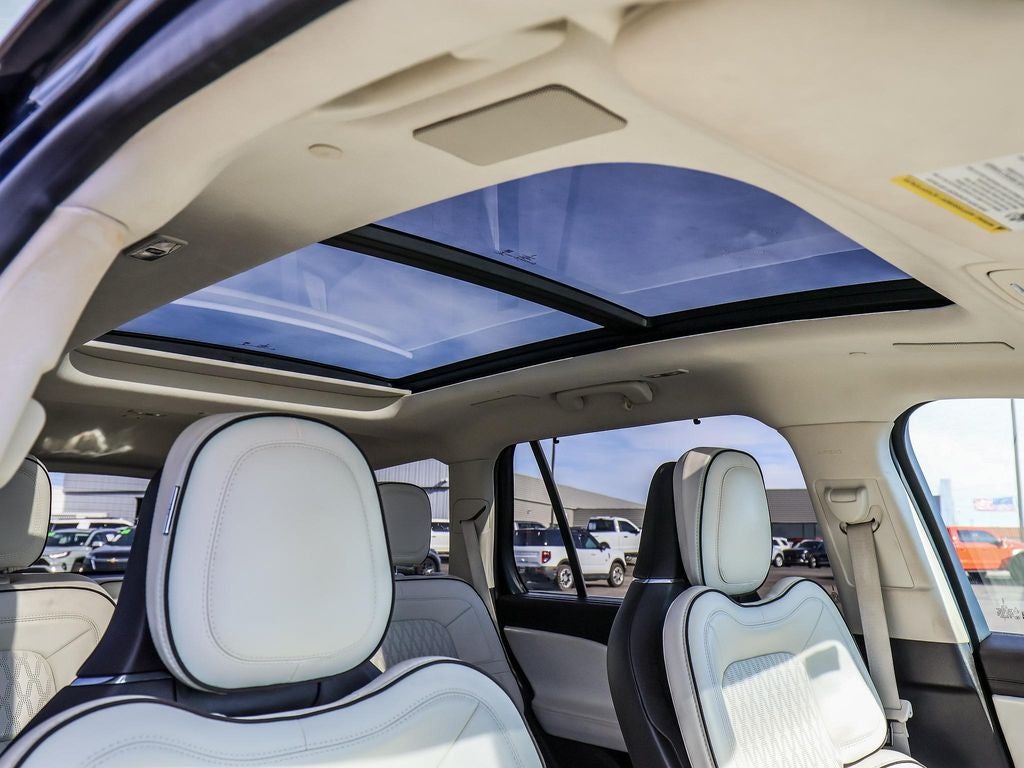 2020 Lincoln Aviator Black Label