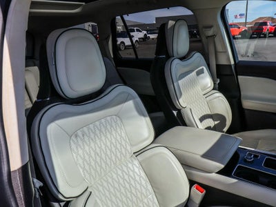 2020 Lincoln Aviator Black Label