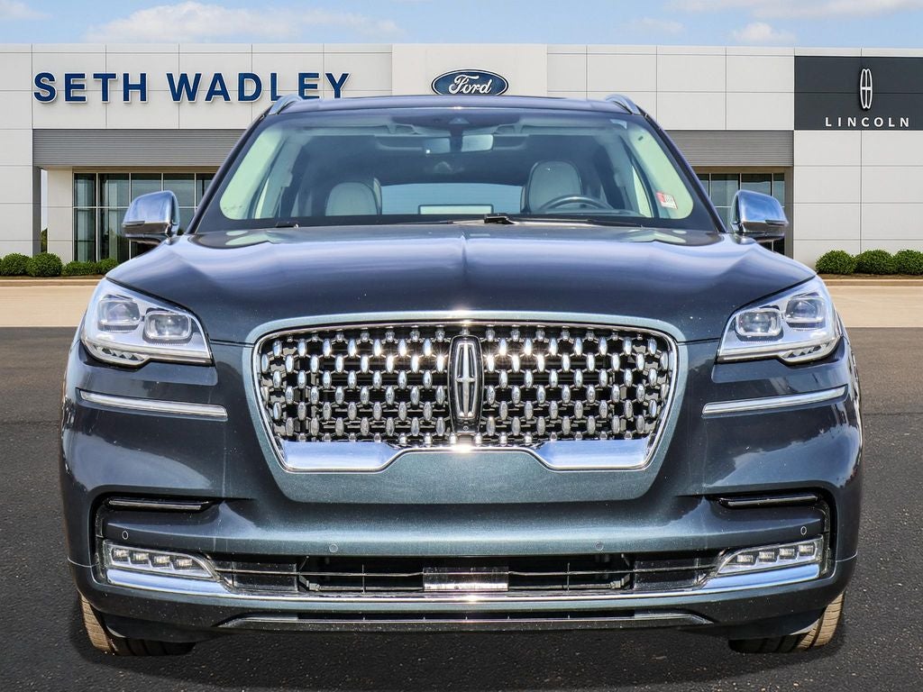 2020 Lincoln Aviator Black Label