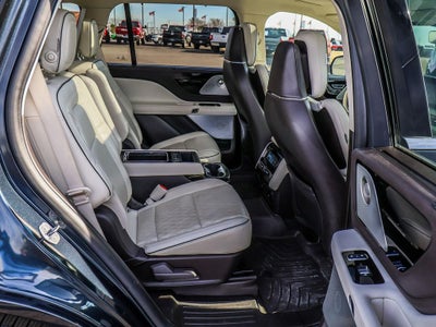 2020 Lincoln Aviator Black Label