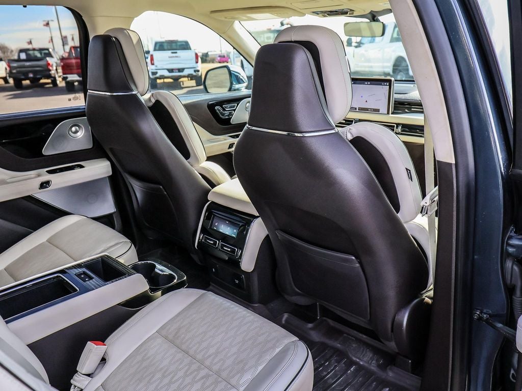 2020 Lincoln Aviator Black Label