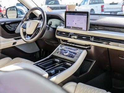 2020 Lincoln Aviator Black Label