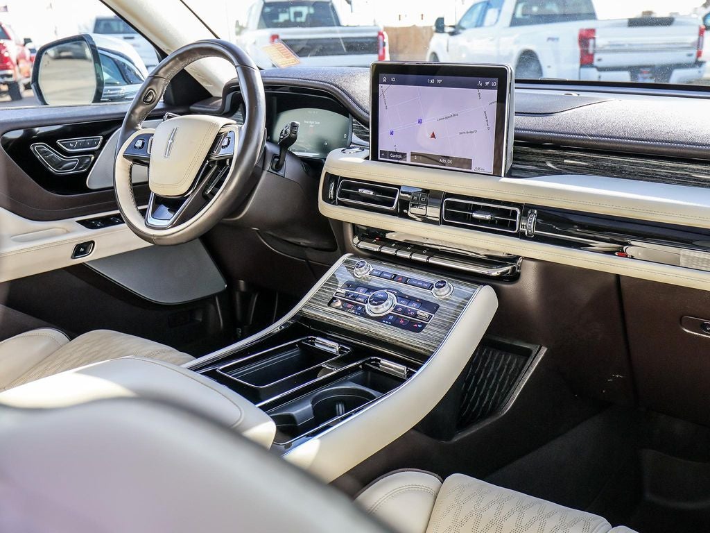 2020 Lincoln Aviator Black Label