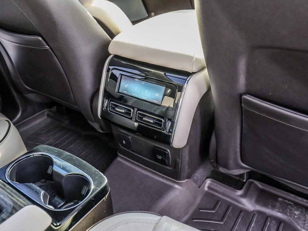 2020 Lincoln Aviator Black Label