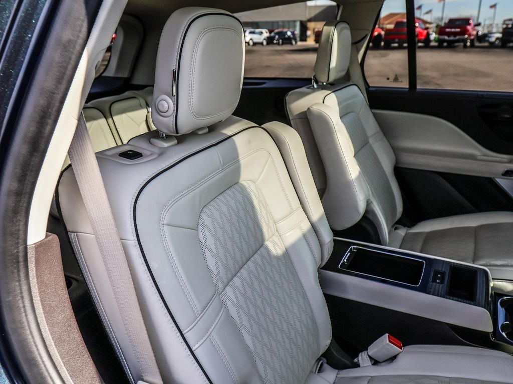 2020 Lincoln Aviator Black Label