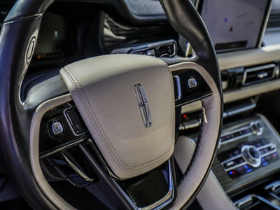 2020 Lincoln Aviator Black Label