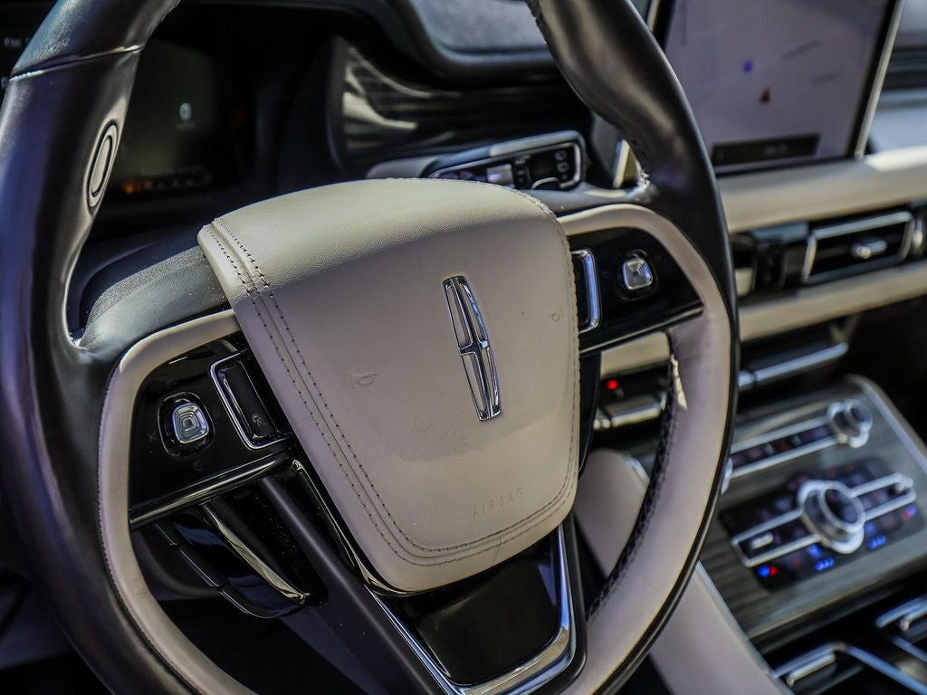 2020 Lincoln Aviator Black Label