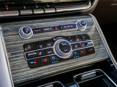 2020 Lincoln Aviator Black Label