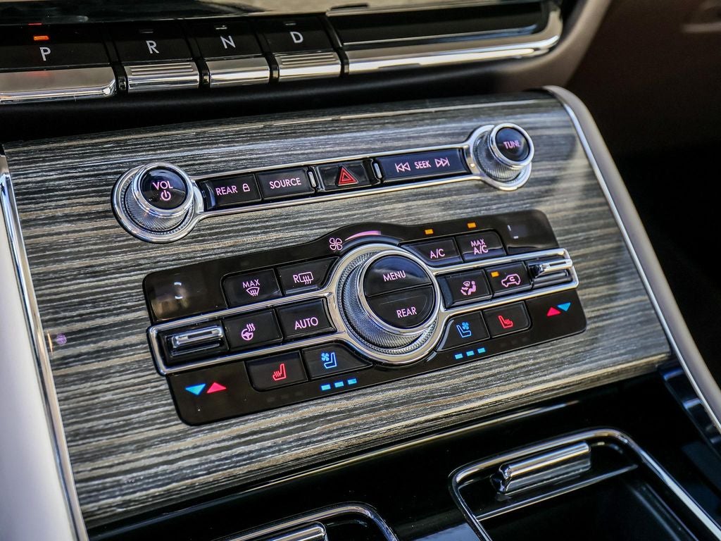 2020 Lincoln Aviator Black Label