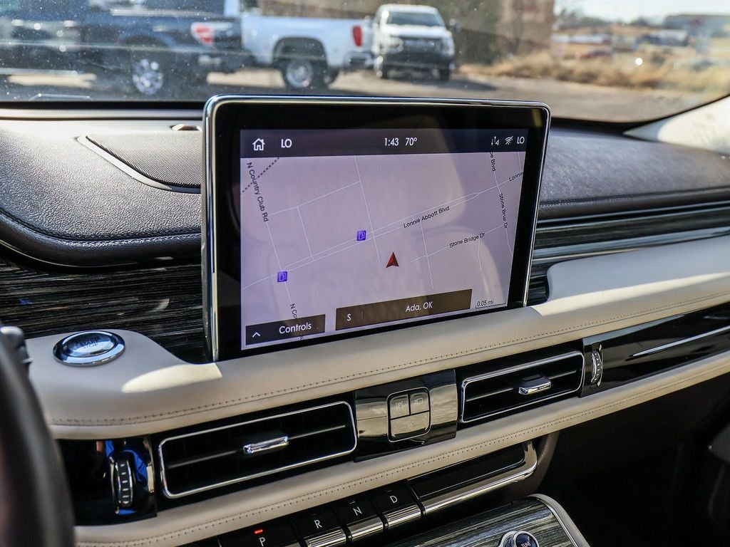 2020 Lincoln Aviator Black Label