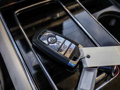 2020 Lincoln Aviator Black Label