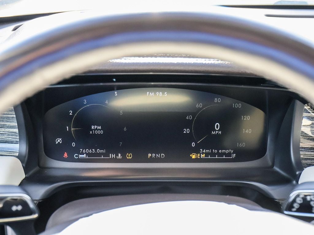 2020 Lincoln Aviator Black Label