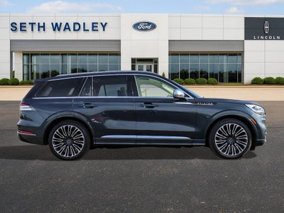 2020 Lincoln Aviator Black Label