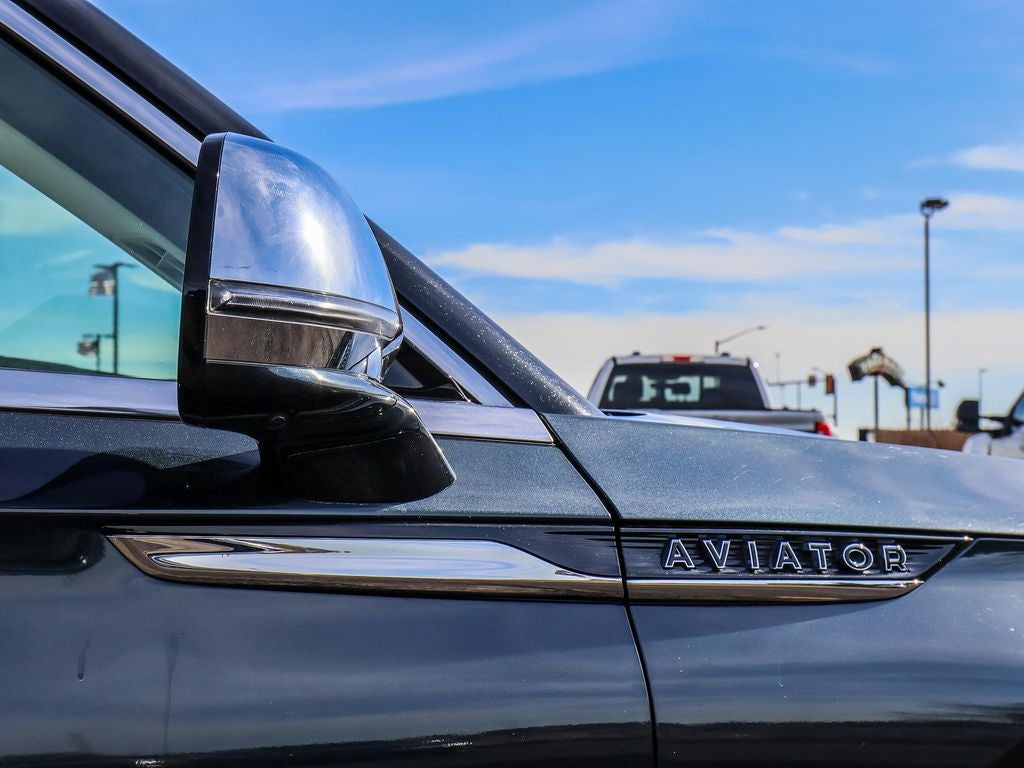 2020 Lincoln Aviator Black Label