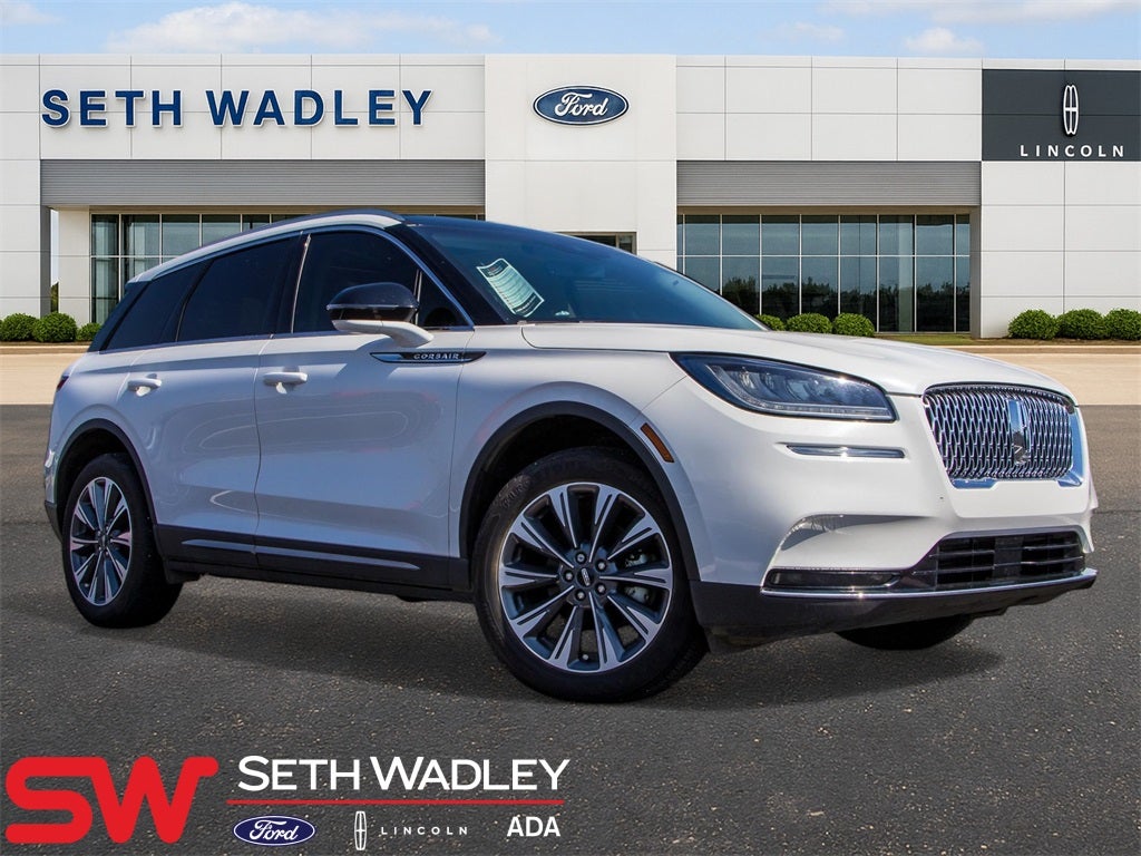 2021 Lincoln Corsair Reserve