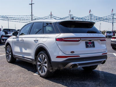 2021 Lincoln Corsair Reserve