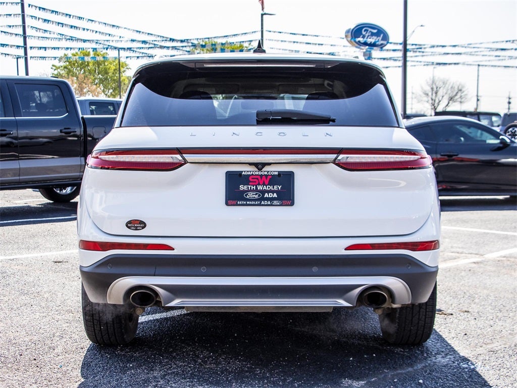 2021 Lincoln Corsair Reserve