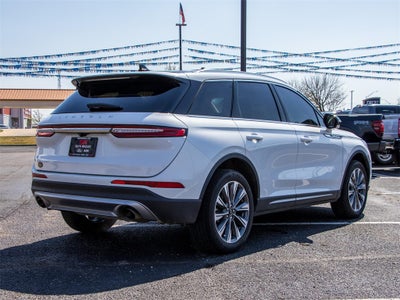 2021 Lincoln Corsair Reserve