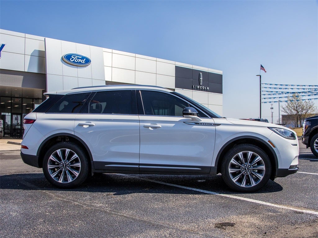 2021 Lincoln Corsair Reserve