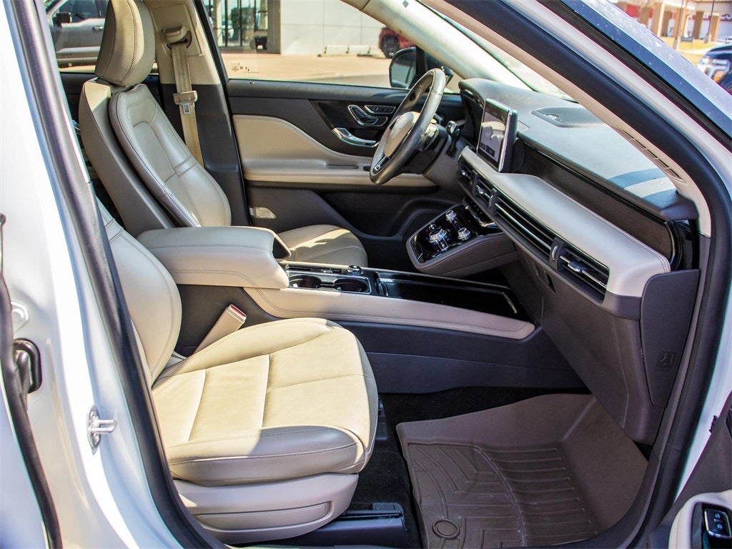 2021 Lincoln Corsair Reserve