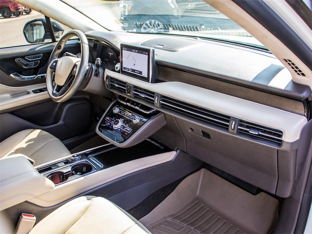 2021 Lincoln Corsair Reserve