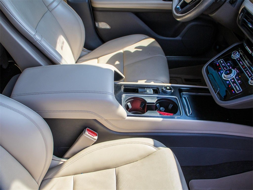 2021 Lincoln Corsair Reserve