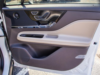 2021 Lincoln Corsair Reserve