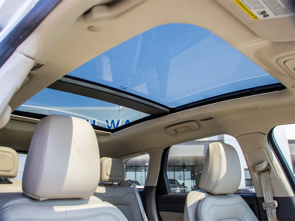 2021 Lincoln Corsair Reserve