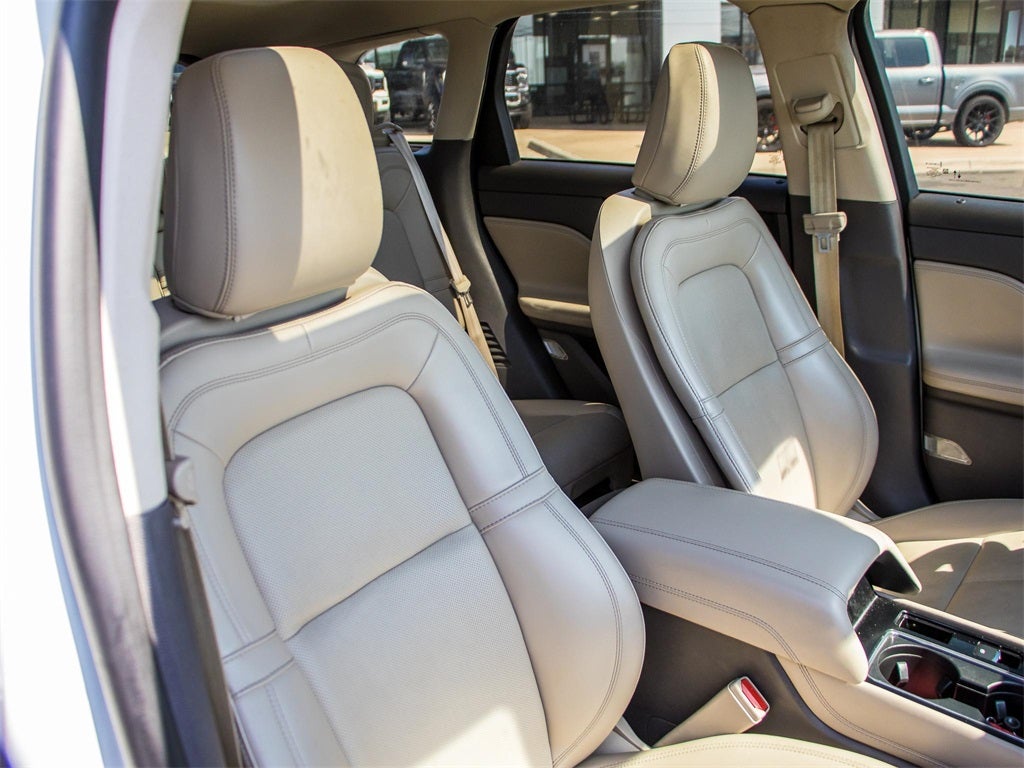 2021 Lincoln Corsair Reserve