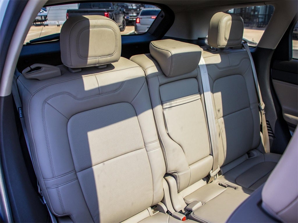 2021 Lincoln Corsair Reserve