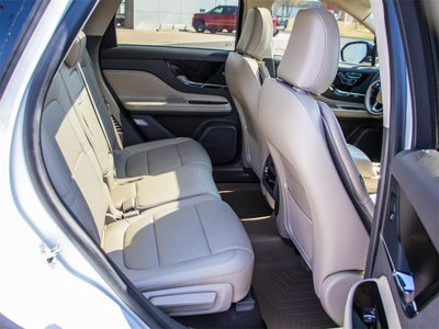 2021 Lincoln Corsair Reserve