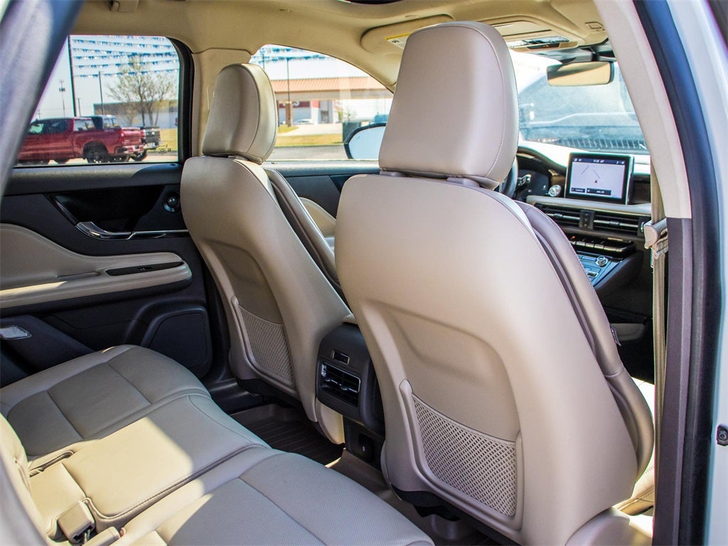 2021 Lincoln Corsair Reserve