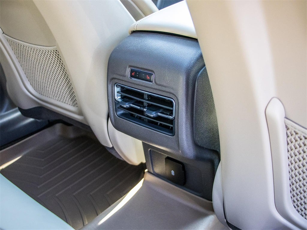 2021 Lincoln Corsair Reserve