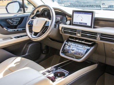 2021 Lincoln Corsair Reserve