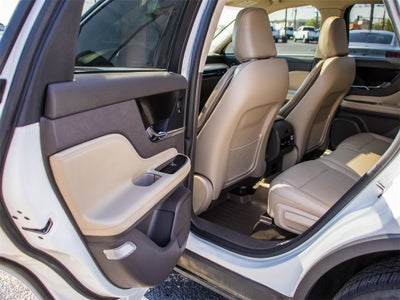 2021 Lincoln Corsair Reserve