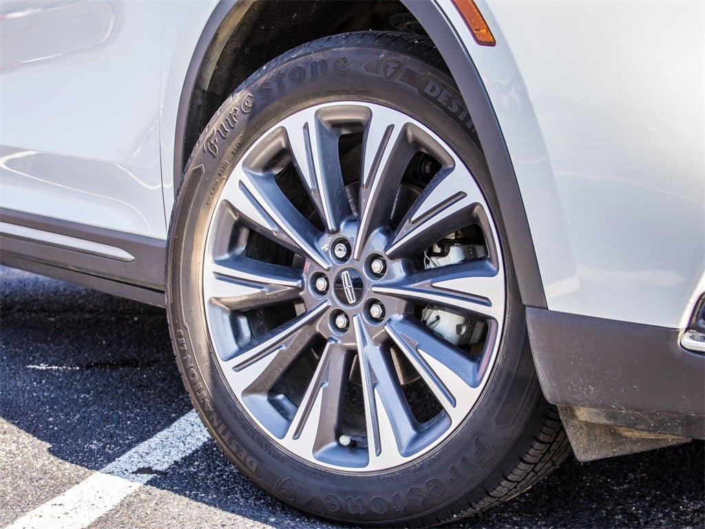 2021 Lincoln Corsair Reserve