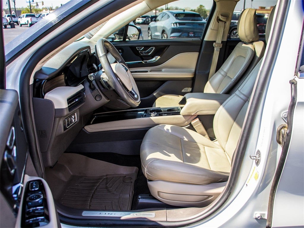 2021 Lincoln Corsair Reserve