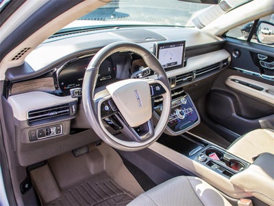 2021 Lincoln Corsair Reserve