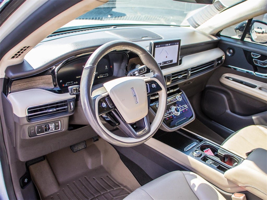 2021 Lincoln Corsair Reserve