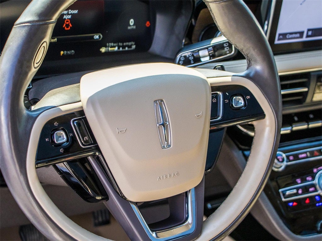 2021 Lincoln Corsair Reserve